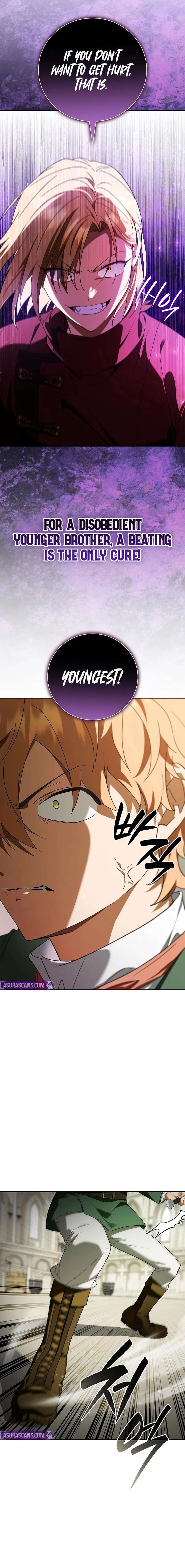 Read Reincarnated as the Grand Duke’s Third Son EN Manga Online