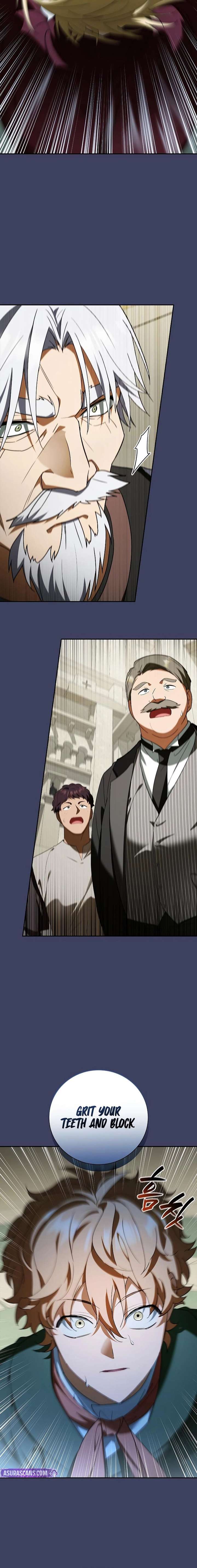 Read Reincarnated as the Grand Duke’s Third Son EN Manga Online