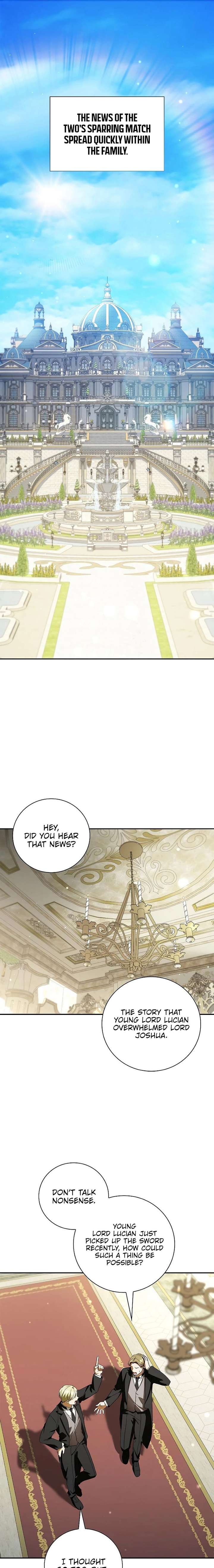 Read Reincarnated as the Grand Duke’s Third Son EN Manga Online