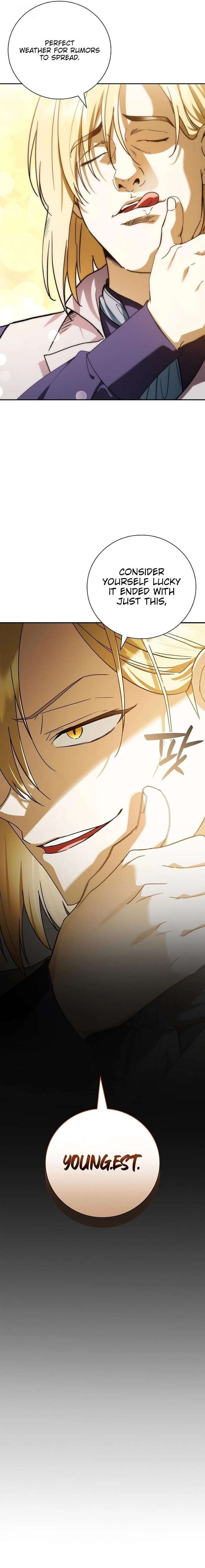 Read Reincarnated as the Grand Duke’s Third Son EN Manga Online
