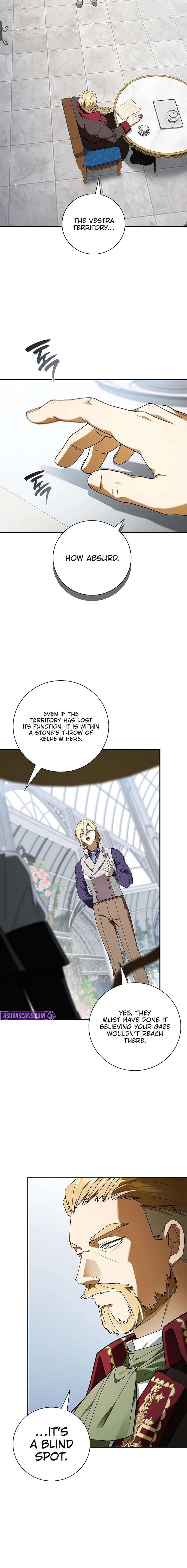 Read Reincarnated as the Grand Duke’s Third Son EN Manga Online