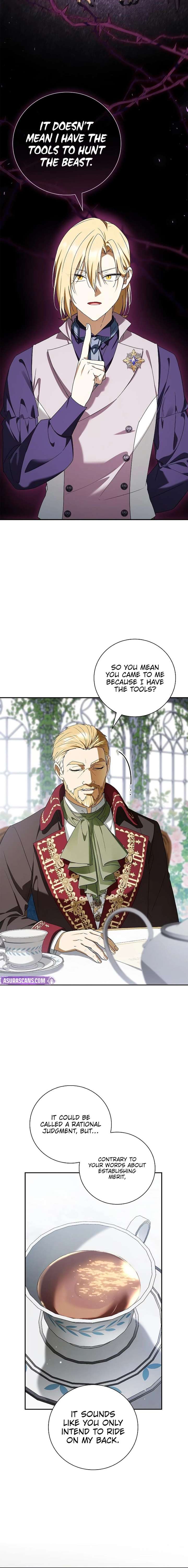 Read Reincarnated as the Grand Duke’s Third Son EN Manga Online