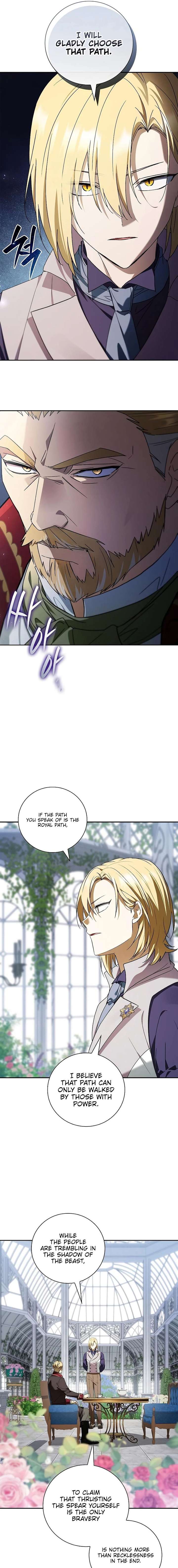 Read Reincarnated as the Grand Duke’s Third Son EN Manga Online