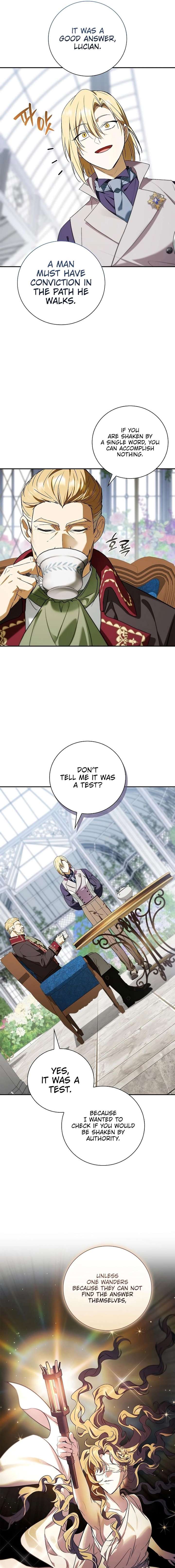 Read Reincarnated as the Grand Duke’s Third Son EN Manga Online