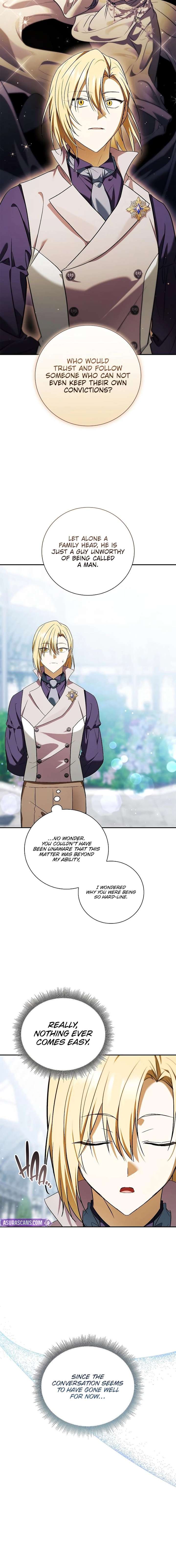 Read Reincarnated as the Grand Duke’s Third Son EN Manga Online