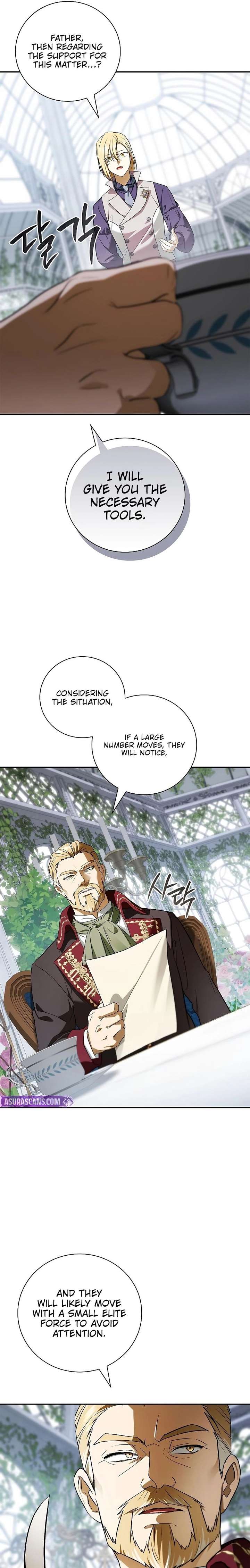 Read Reincarnated as the Grand Duke’s Third Son EN Manga Online