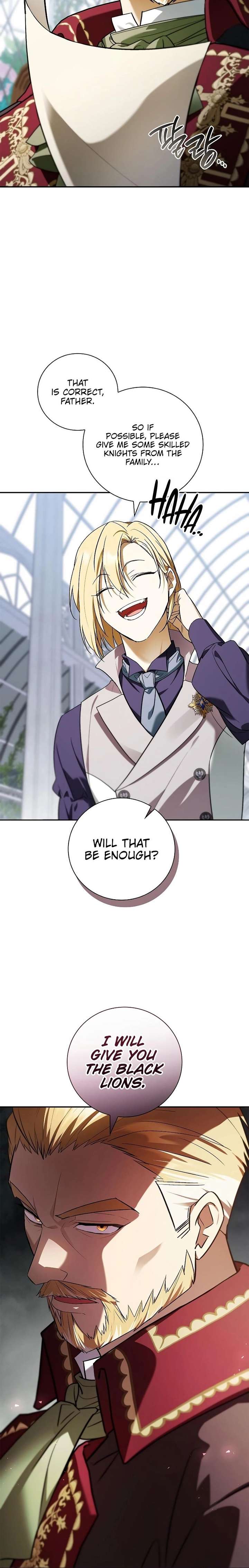 Read Reincarnated as the Grand Duke’s Third Son EN Manga Online