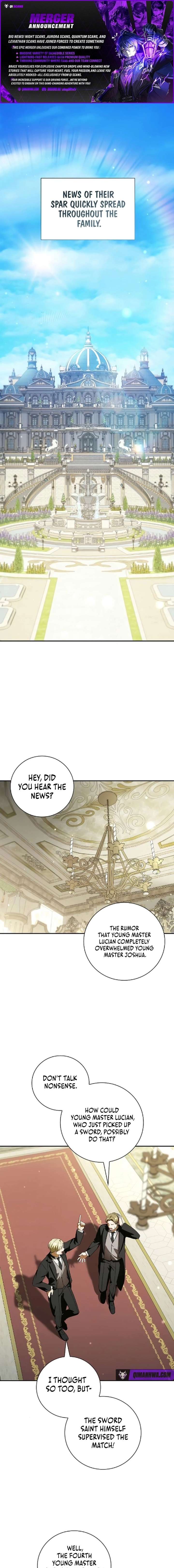 Read Reincarnated as the Grand Duke’s Third Son EN Manga Online