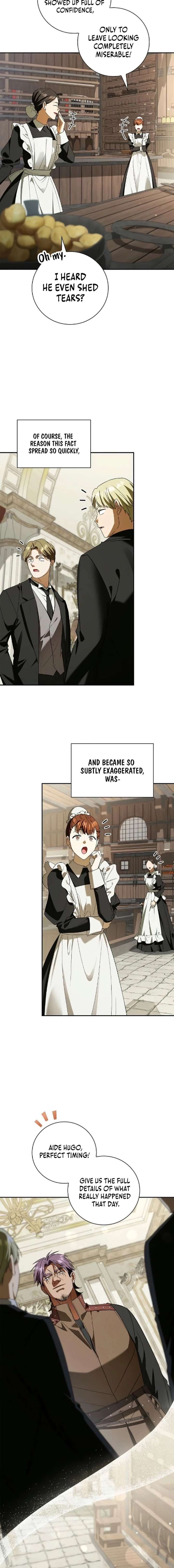 Read Reincarnated as the Grand Duke’s Third Son EN Manga Online