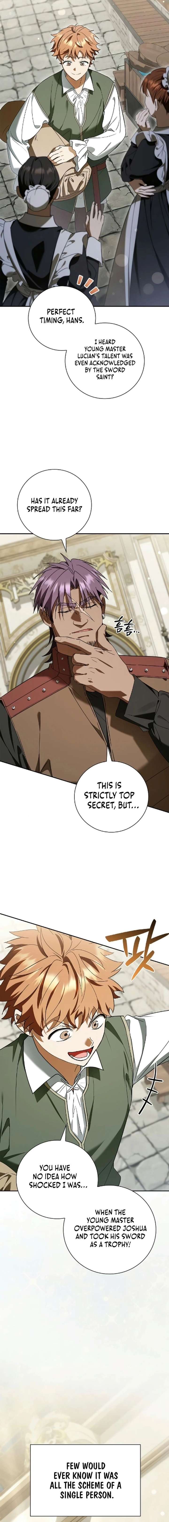Read Reincarnated as the Grand Duke’s Third Son EN Manga Online