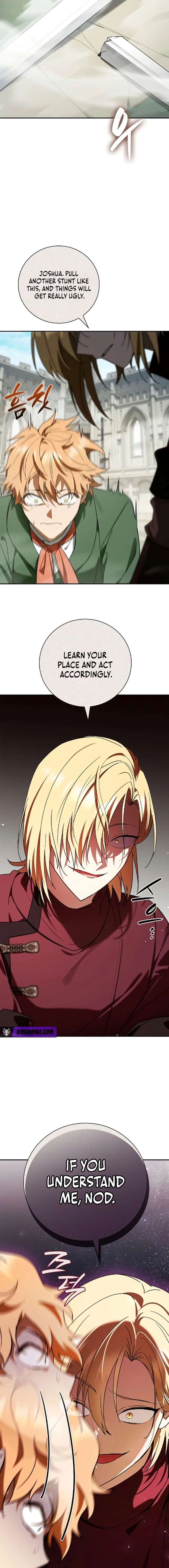 Read Reincarnated as the Grand Duke’s Third Son EN Manga Online