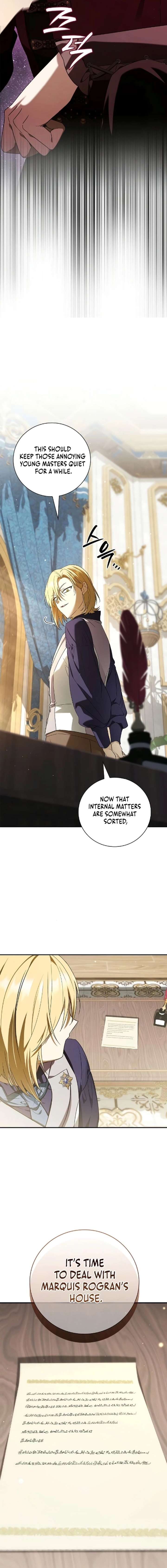 Read Reincarnated as the Grand Duke’s Third Son EN Manga Online
