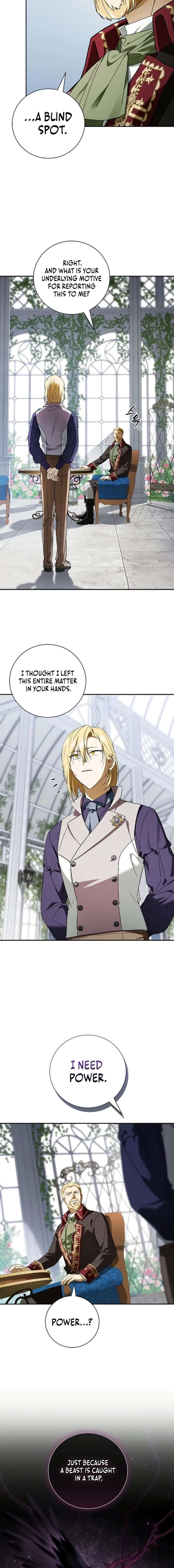 Read Reincarnated as the Grand Duke’s Third Son EN Manga Online