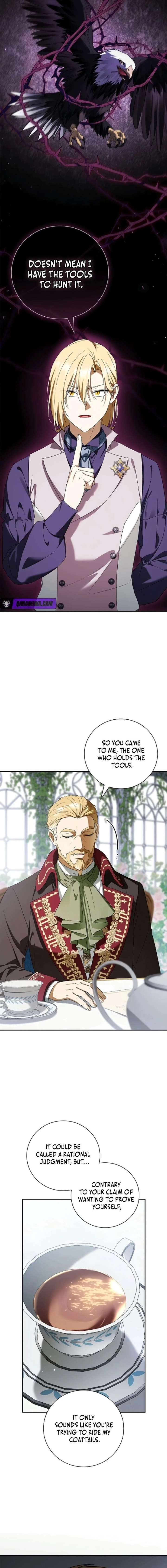 Read Reincarnated as the Grand Duke’s Third Son EN Manga Online