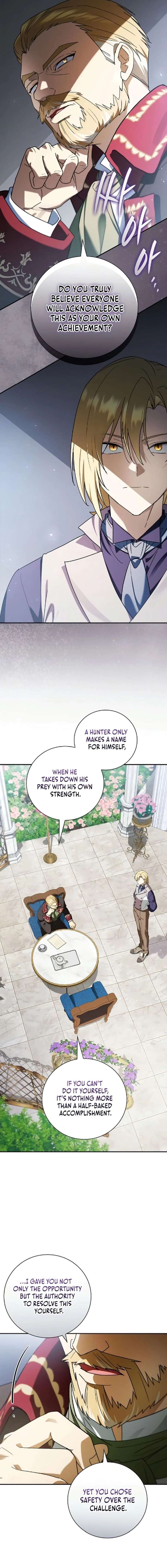 Read Reincarnated as the Grand Duke’s Third Son EN Manga Online