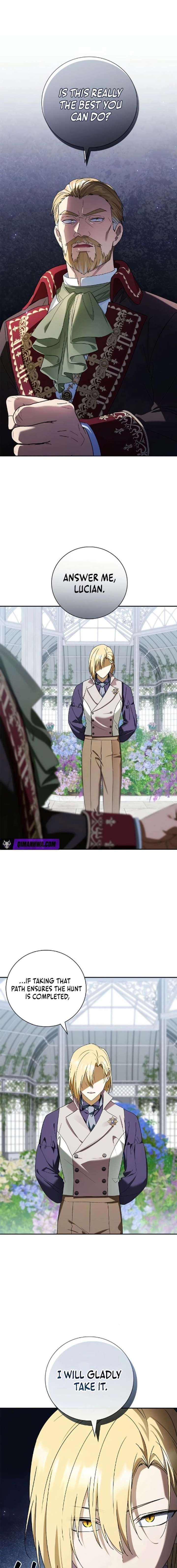 Read Reincarnated as the Grand Duke’s Third Son EN Manga Online