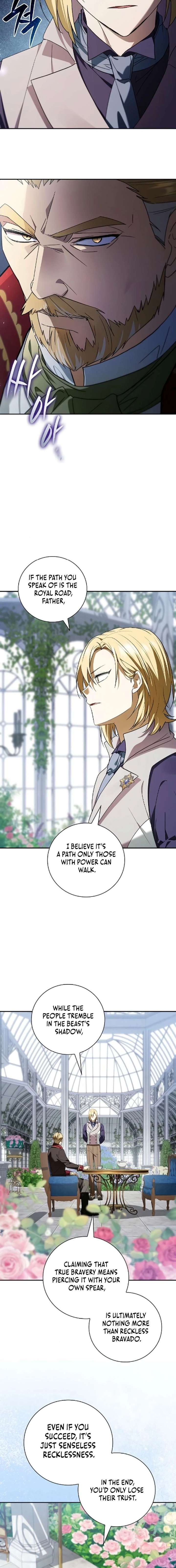 Read Reincarnated as the Grand Duke’s Third Son EN Manga Online