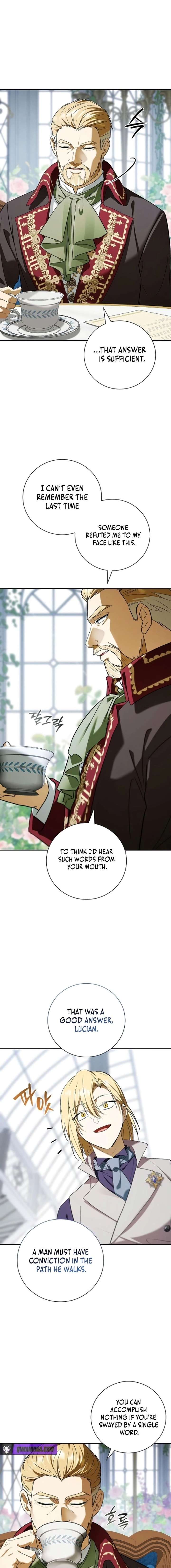 Read Reincarnated as the Grand Duke’s Third Son EN Manga Online