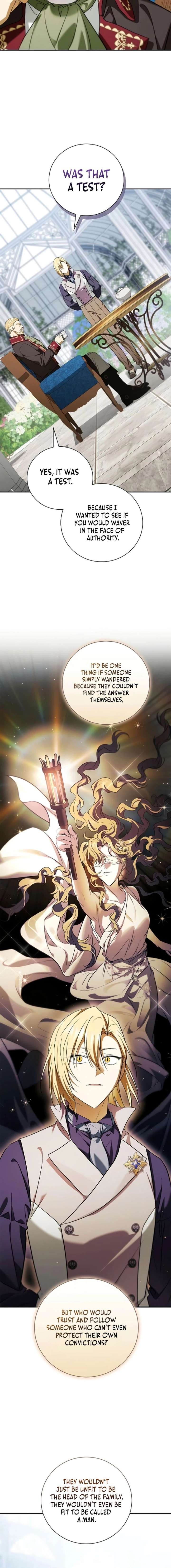 Read Reincarnated as the Grand Duke’s Third Son EN Manga Online