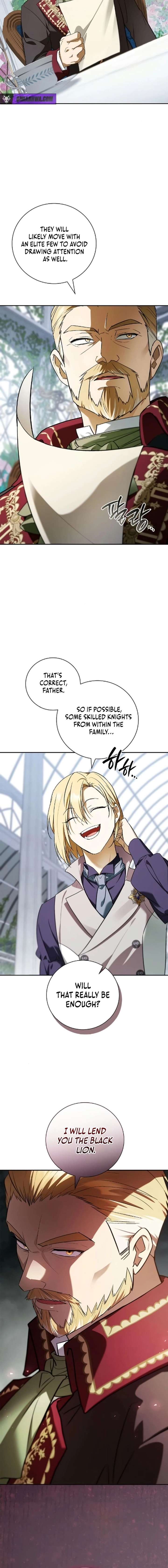 Read Reincarnated as the Grand Duke’s Third Son EN Manga Online