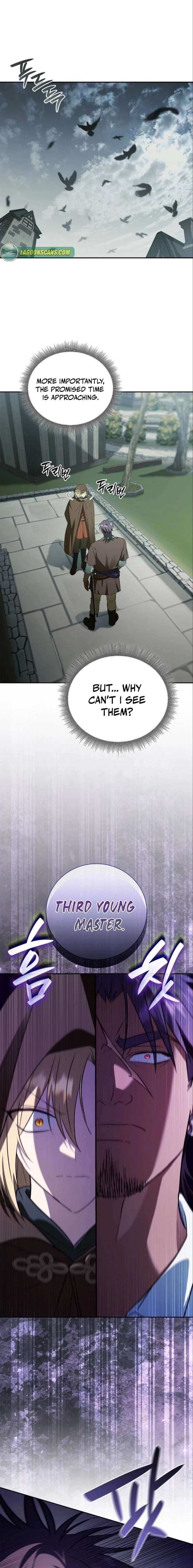 Read Reincarnated as the Grand Duke’s Third Son EN Manga Online