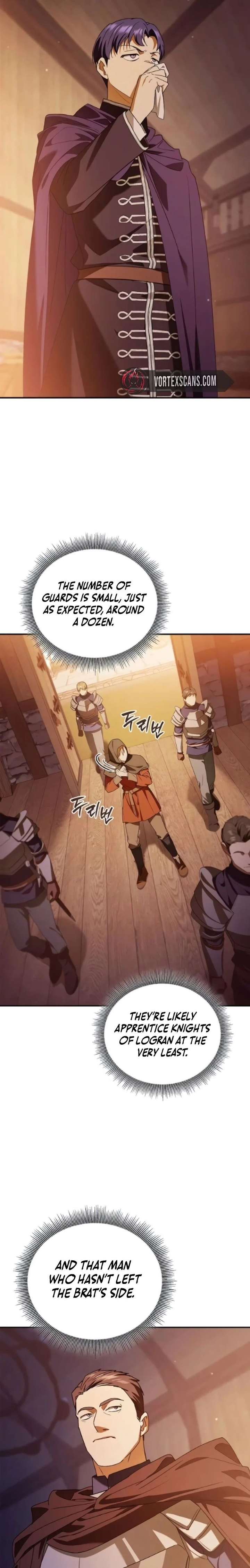 Read Reincarnated as the Grand Duke’s Third Son EN Manga Online