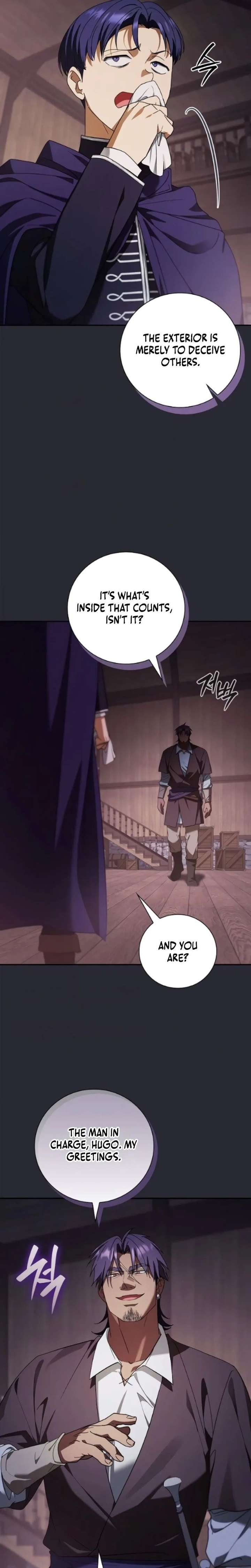 Read Reincarnated as the Grand Duke’s Third Son EN Manga Online