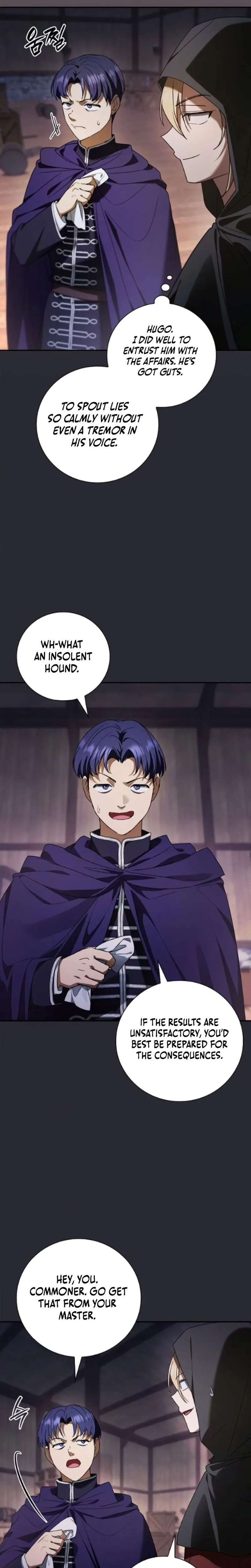 Read Reincarnated as the Grand Duke’s Third Son EN Manga Online