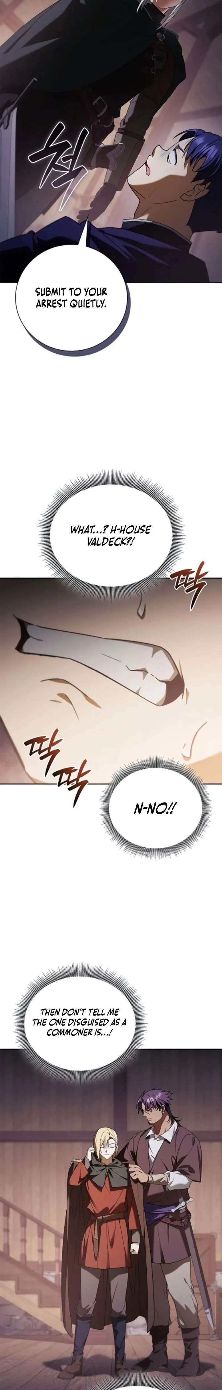 Read Reincarnated as the Grand Duke’s Third Son EN Manga Online