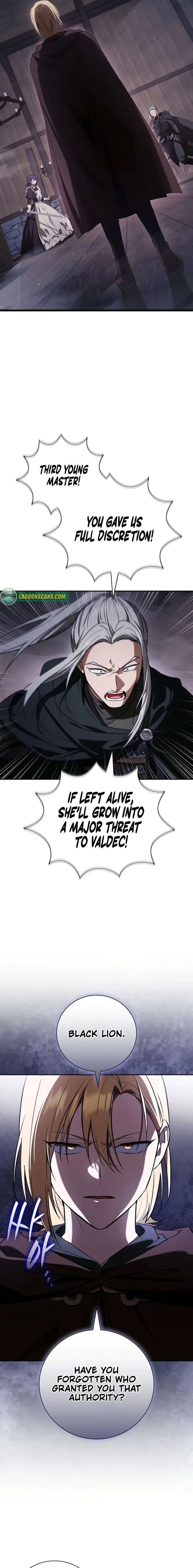 Read Reincarnated as the Grand Duke’s Third Son EN Manga Online