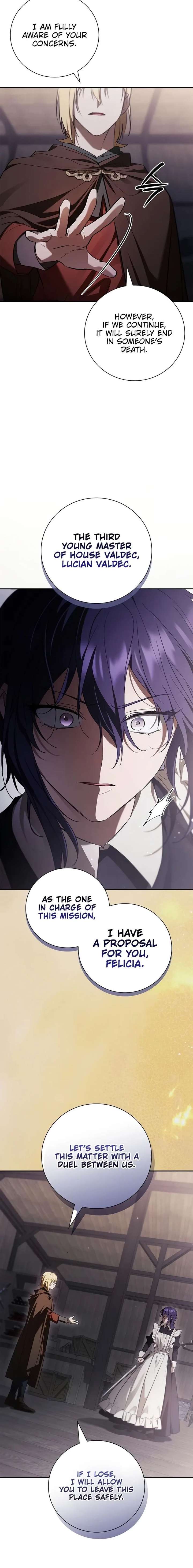 Read Reincarnated as the Grand Duke’s Third Son EN Manga Online