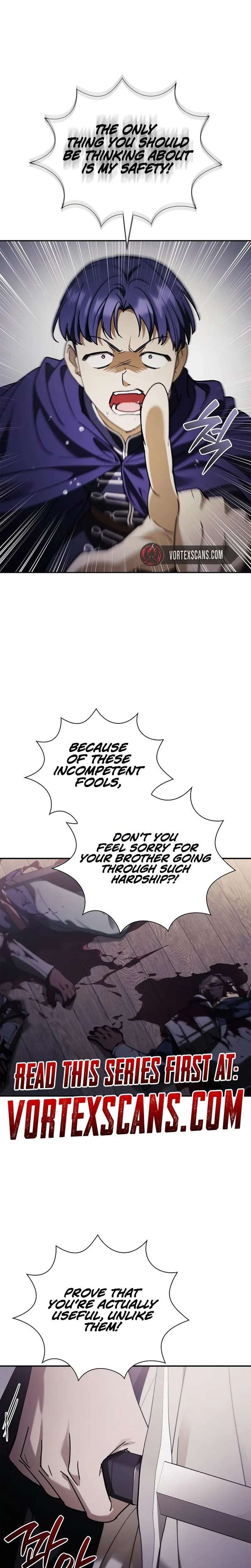 Read Reincarnated as the Grand Duke’s Third Son EN Manga Online