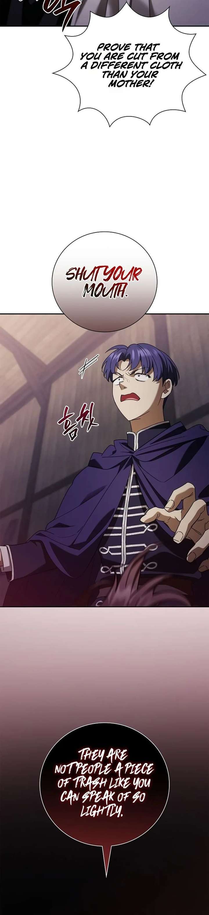 Read Reincarnated as the Grand Duke’s Third Son EN Manga Online