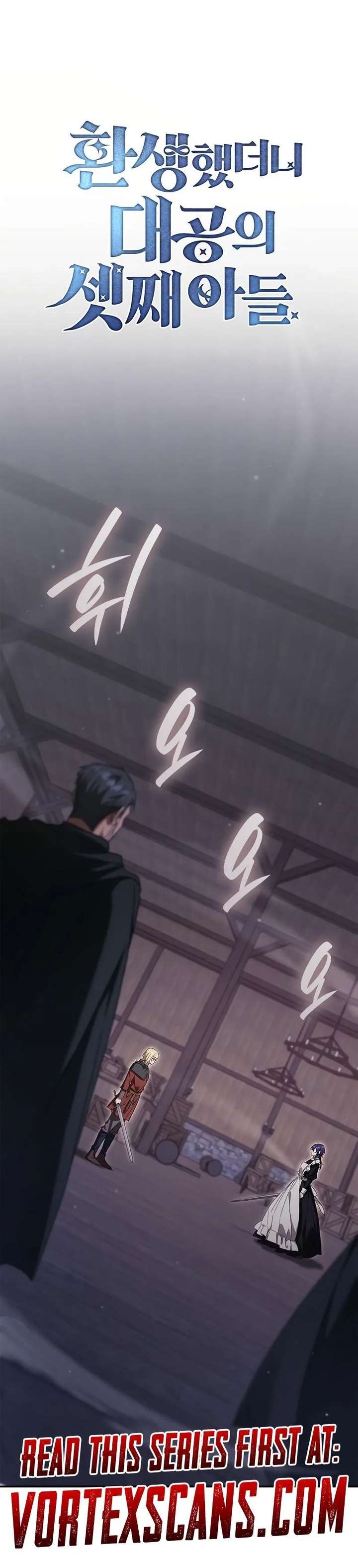 Read Reincarnated as the Grand Duke’s Third Son EN Manga Online