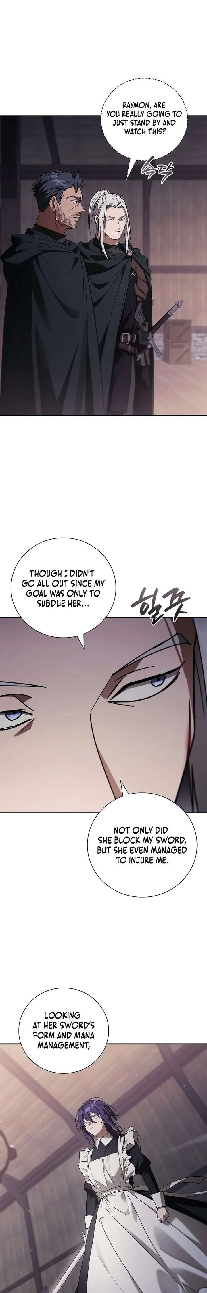 Read Reincarnated as the Grand Duke’s Third Son EN Manga Online