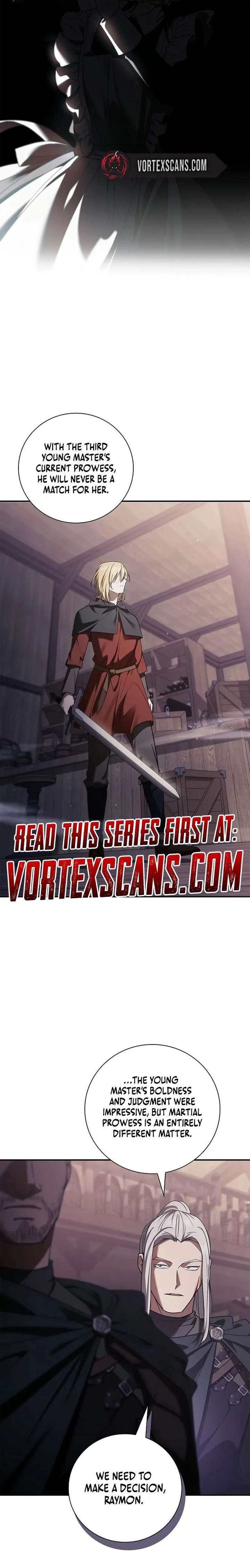 Read Reincarnated as the Grand Duke’s Third Son EN Manga Online