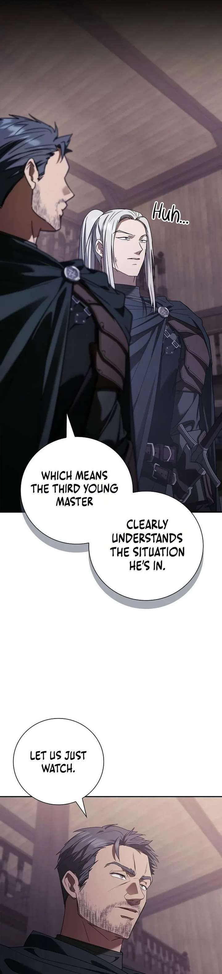 Read Reincarnated as the Grand Duke’s Third Son EN Manga Online