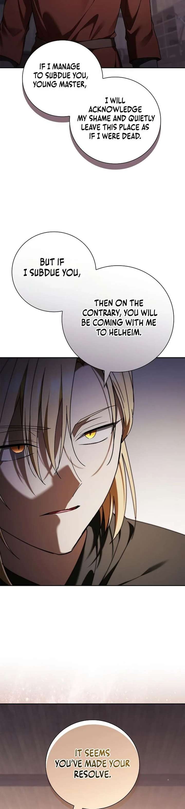 Read Reincarnated as the Grand Duke’s Third Son EN Manga Online