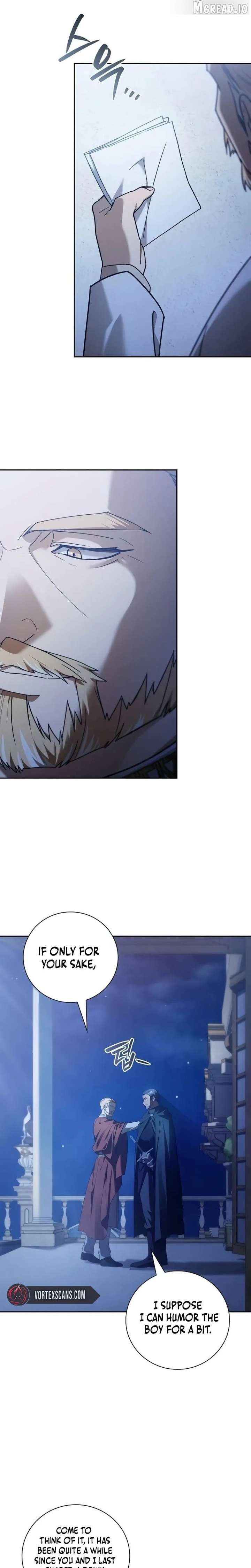 Read Reincarnated as the Grand Duke’s Third Son EN Manga Online
