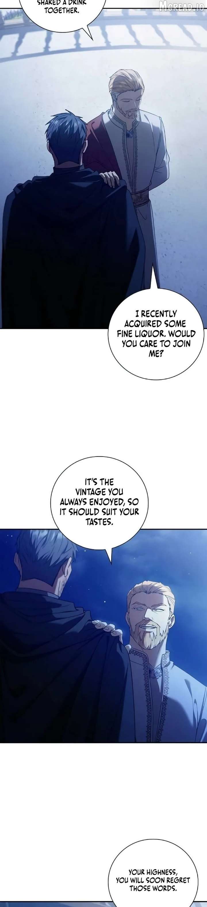 Read Reincarnated as the Grand Duke’s Third Son EN Manga Online