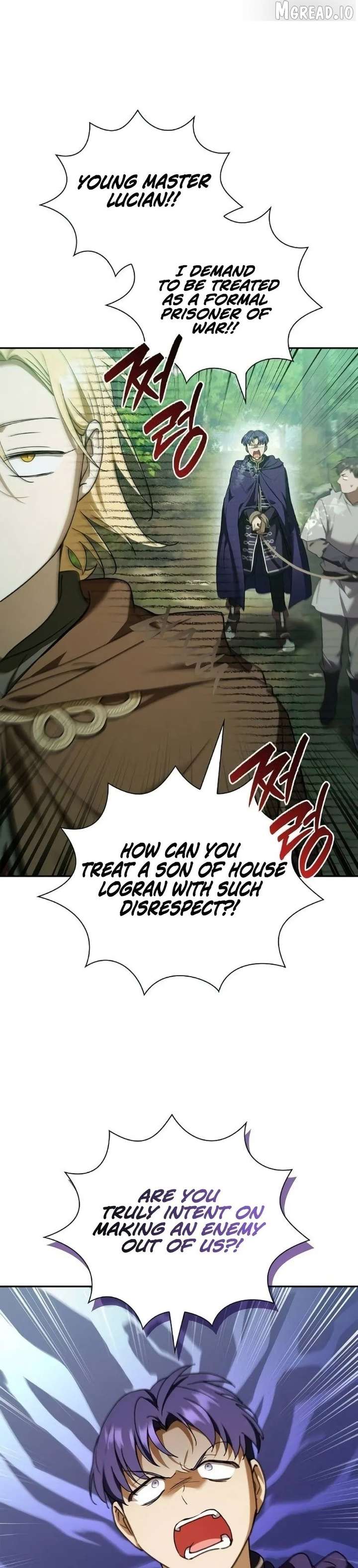 Read Reincarnated as the Grand Duke’s Third Son EN Manga Online
