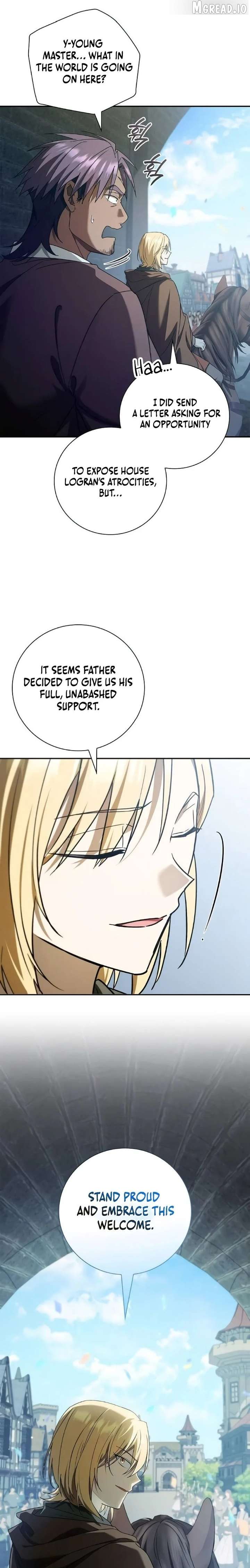 Read Reincarnated as the Grand Duke’s Third Son EN Manga Online