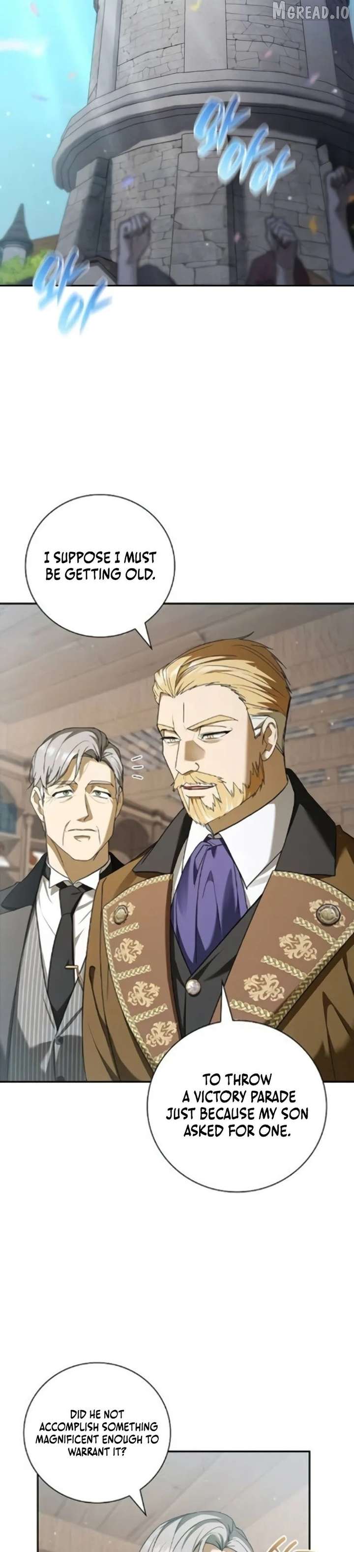 Read Reincarnated as the Grand Duke’s Third Son EN Manga Online