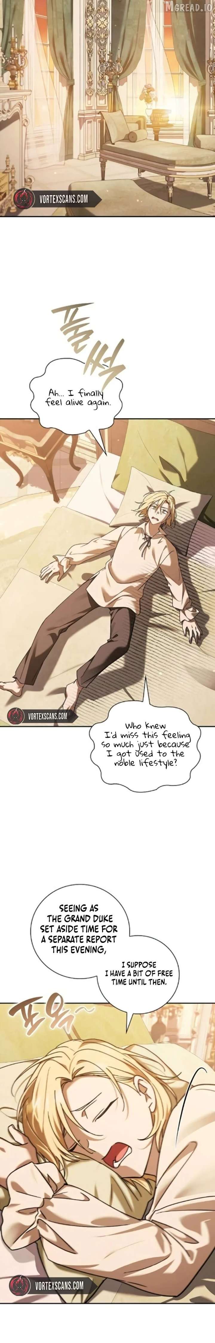 Read Reincarnated as the Grand Duke’s Third Son EN Manga Online