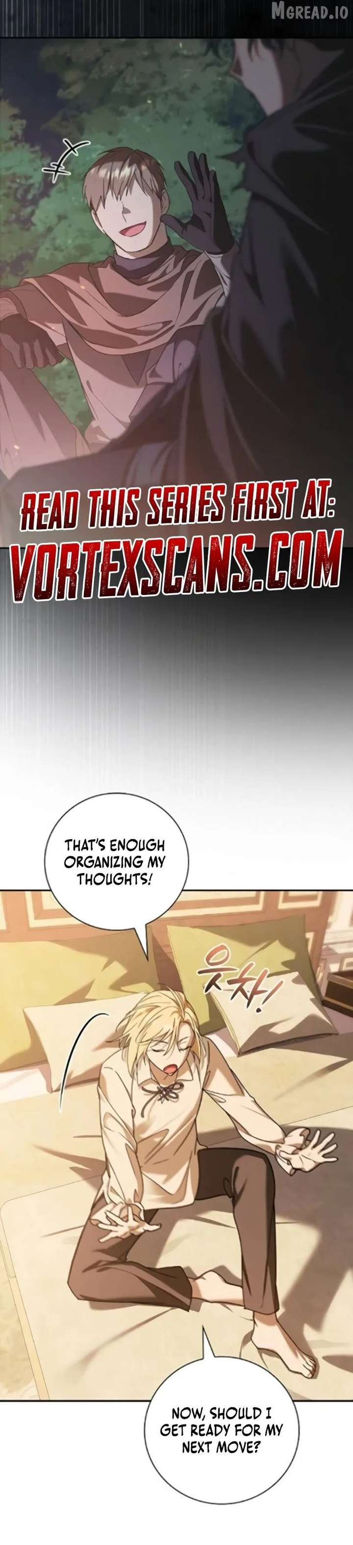 Read Reincarnated as the Grand Duke’s Third Son EN Manga Online