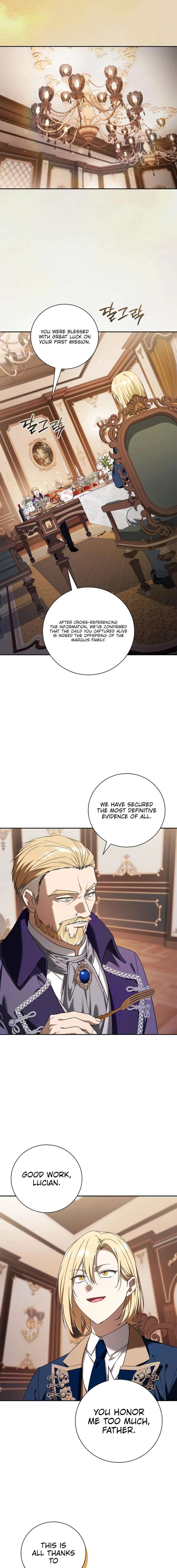 Read Reincarnated as the Grand Duke’s Third Son EN Manga Online