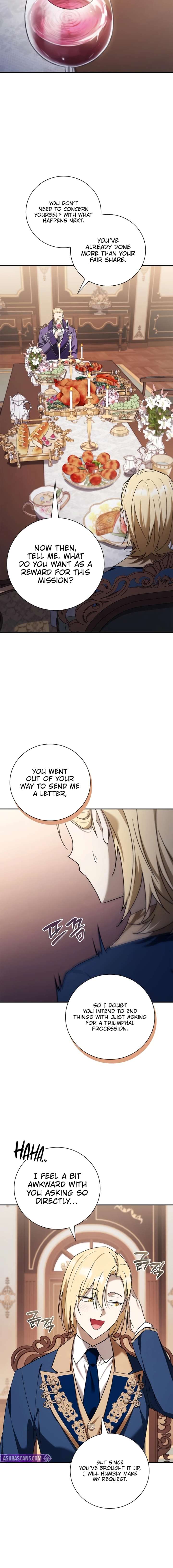Read Reincarnated as the Grand Duke’s Third Son EN Manga Online
