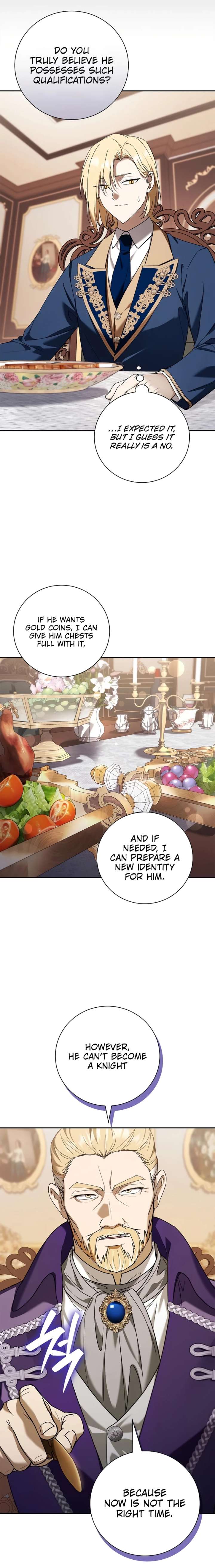 Read Reincarnated as the Grand Duke’s Third Son EN Manga Online