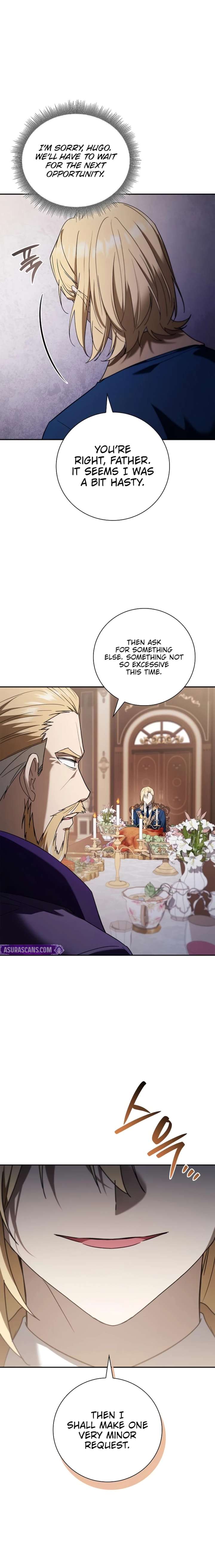 Read Reincarnated as the Grand Duke’s Third Son EN Manga Online