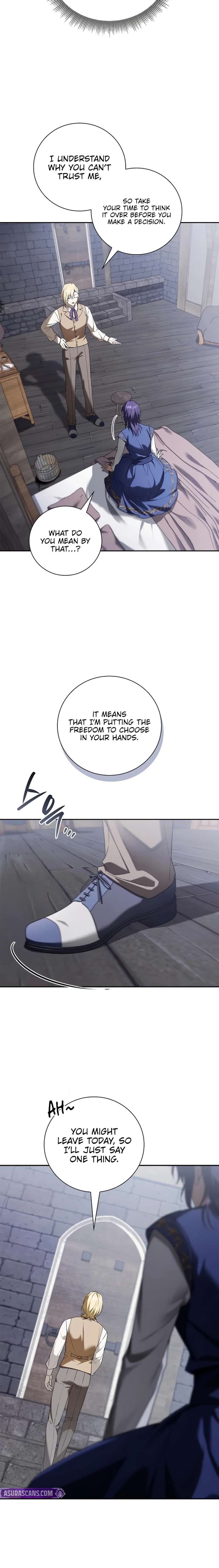 Read Reincarnated as the Grand Duke’s Third Son EN Manga Online